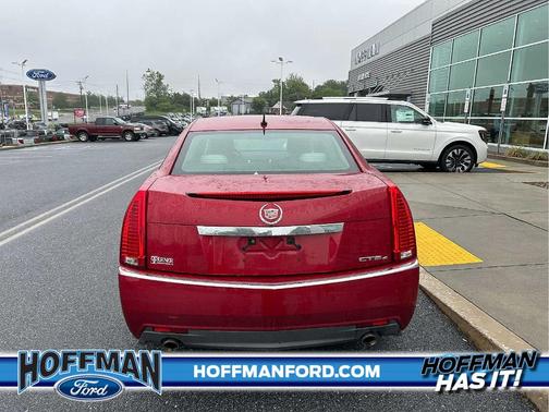 2008 Cadillac CTS Base