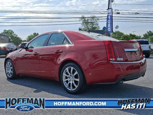 2008 Cadillac CTS Base