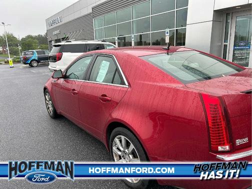 2008 Cadillac CTS Base