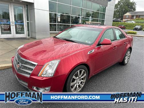 2008 Cadillac CTS Base