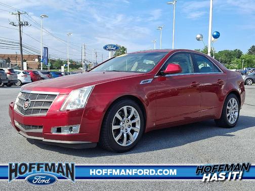 2008 Cadillac CTS Base