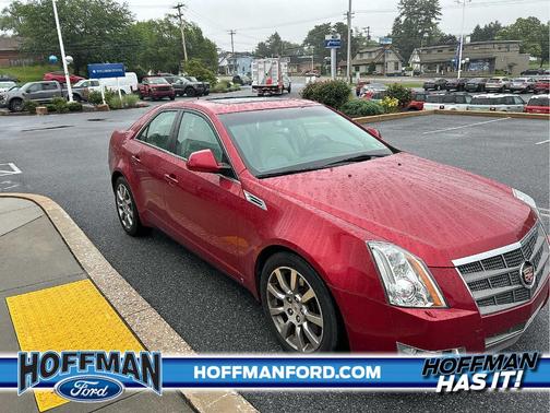2008 Cadillac CTS Base