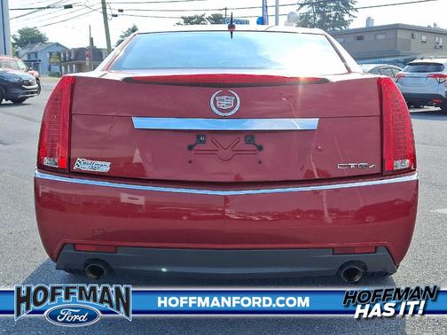2008 Cadillac CTS Base