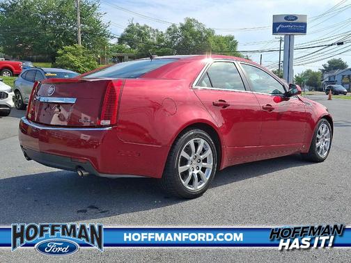 2008 Cadillac CTS Base