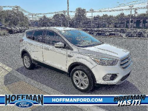 2019 Ford Escape SE