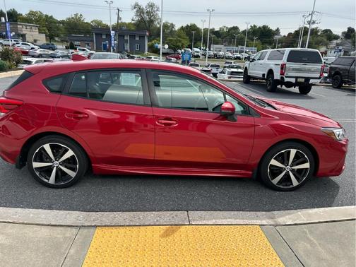 2018 Subaru Impreza 2.0i Sport