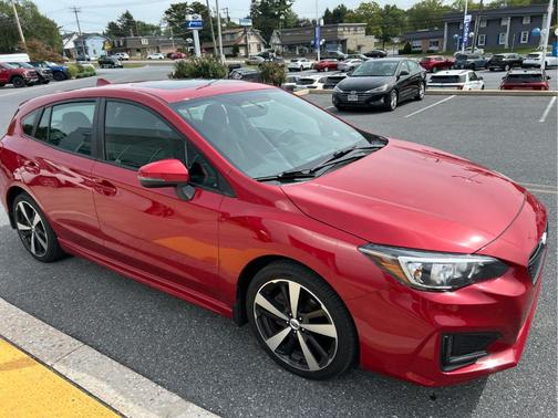 2018 Subaru Impreza 2.0i Sport
