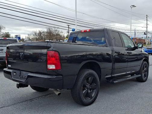 2017 RAM 1500 Express