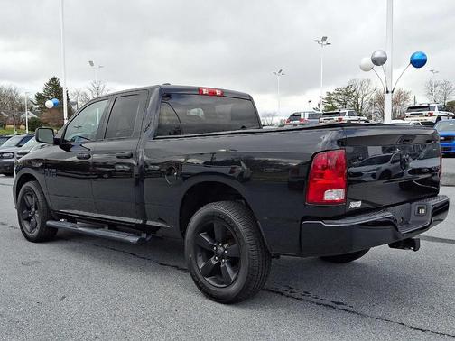 2017 RAM 1500 Express