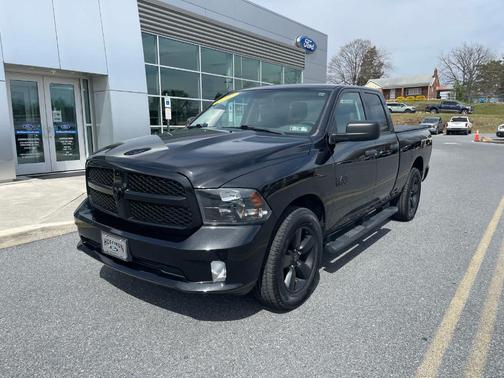 2017 RAM 1500 Express
