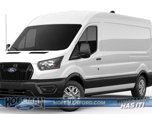 2026 Ford Transit-250 148 WB Medium Roof Cargo