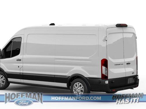 2026 Ford Transit-250 148 WB Medium Roof Cargo