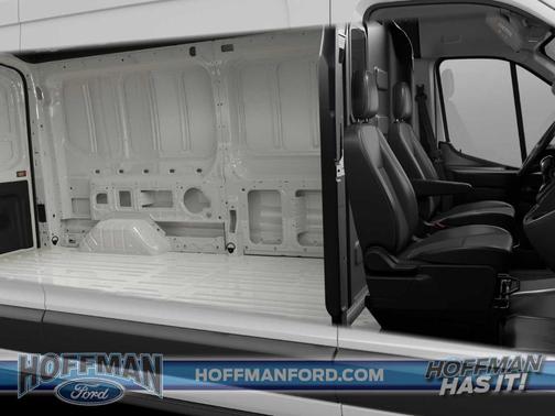 2026 Ford Transit-250 148 WB Medium Roof Cargo