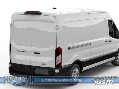 2026 Ford Transit-250 148 WB Medium Roof Cargo
