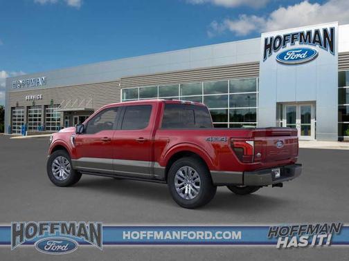 2025 Ford F-150 King Ranch