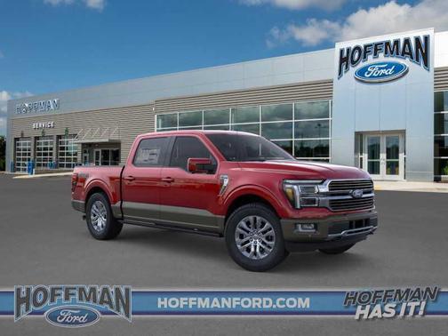 2025 Ford F-150 King Ranch