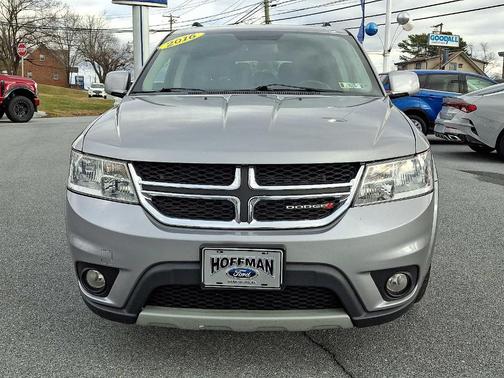 2016 Dodge Journey SXT