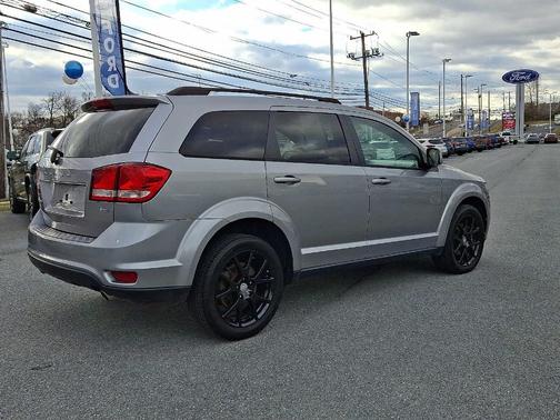 2016 Dodge Journey SXT