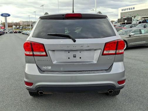 2016 Dodge Journey SXT