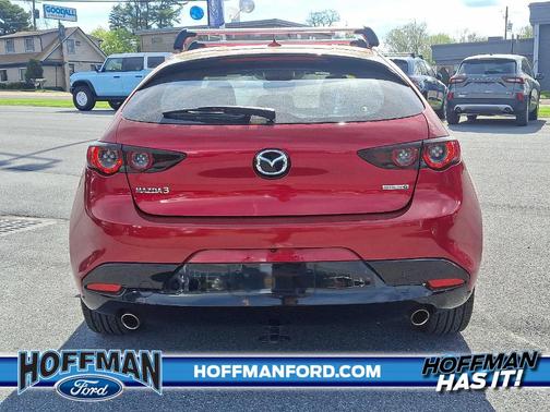 2019 Mazda Mazda3 FWD w/Preferred Package