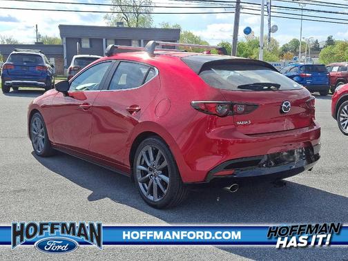 2019 Mazda Mazda3 FWD w/Preferred Package