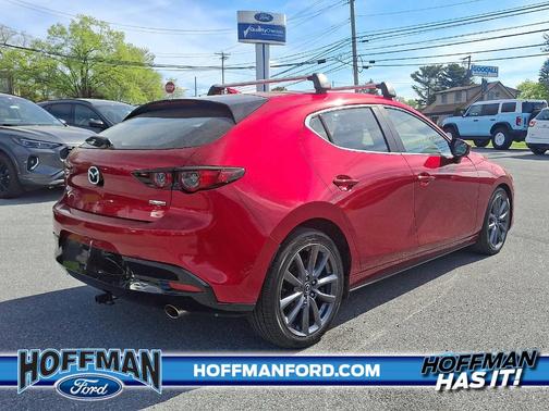 2019 Mazda Mazda3 FWD w/Preferred Package