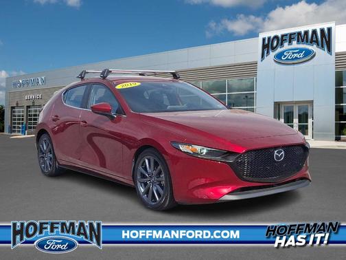 2019 Mazda Mazda3 FWD w/Preferred Package