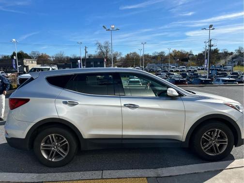 2018 Hyundai Santa Fe Sport 2.4L