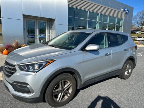 2018 Hyundai Santa Fe Sport 2.4L