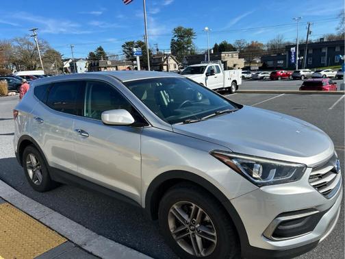 2018 Hyundai Santa Fe Sport 2.4L