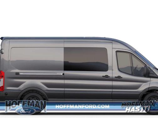 2025 Ford Transit-350 148 WB Medium Roof Cargo