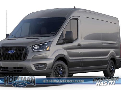 2025 Ford Transit-350 148 WB Medium Roof Cargo