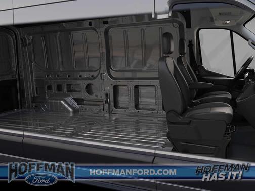 2025 Ford Transit-350 148 WB Medium Roof Cargo