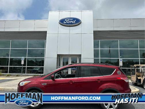 2016 Ford Escape SE