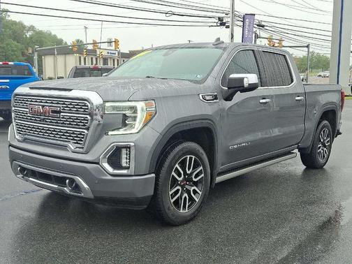 2021 GMC Sierra 1500 Denali