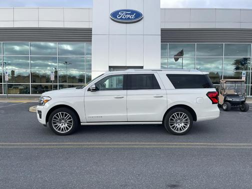 2022 Ford Expedition Max Platinum