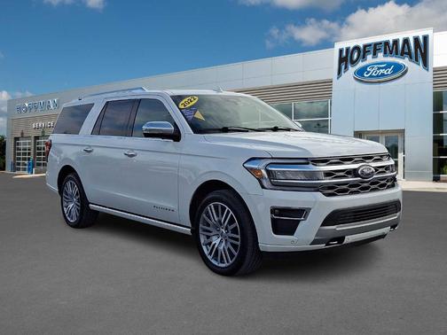 2022 Ford Expedition Max Platinum