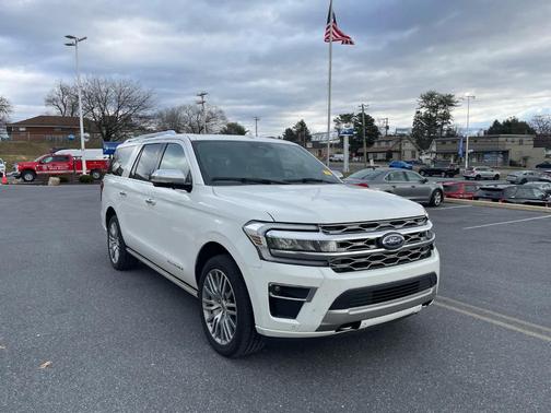 2022 Ford Expedition Max Platinum