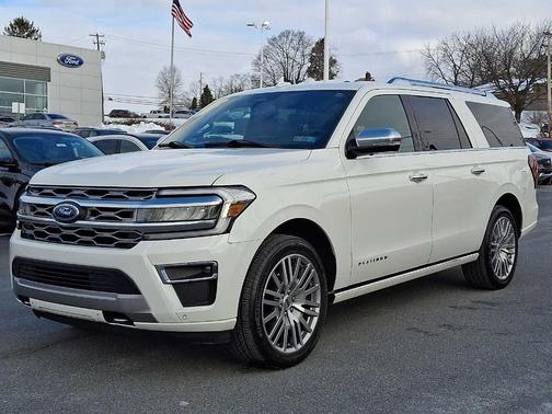 2022 Ford Expedition Max Platinum
