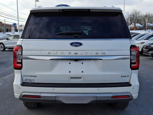 2022 Ford Expedition Max Platinum