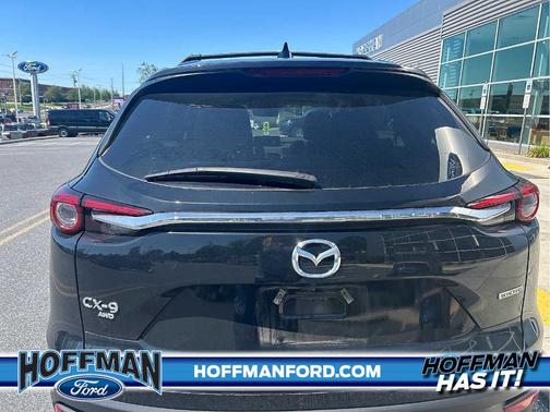 2023 Mazda CX-9 Touring Plus