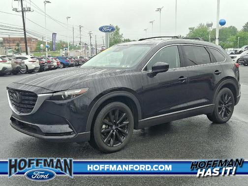 2023 Mazda CX-9 Touring Plus
