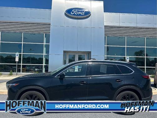 2023 Mazda CX-9 Touring Plus