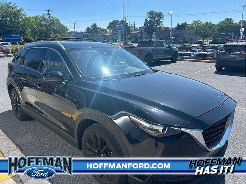 2023 Mazda CX-9 Touring Plus