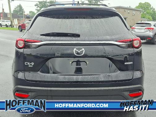 2023 Mazda CX-9 Touring Plus