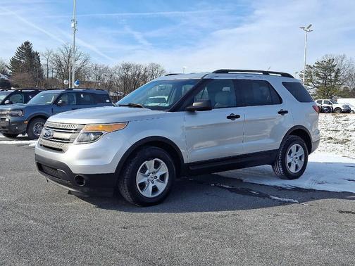 2014 Ford Explorer Base