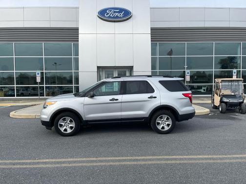 2014 Ford Explorer Base