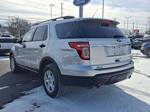 2014 Ford Explorer Base