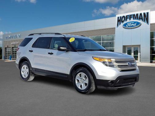 2014 Ford Explorer Base