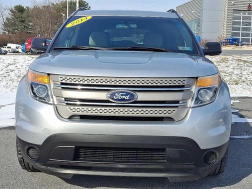 2014 Ford Explorer Base